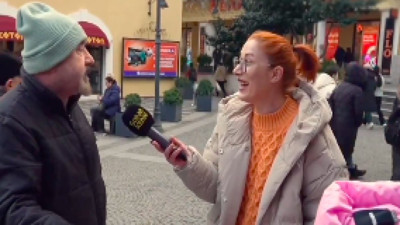 Samsun'da vatandaştan AKP eleştirisi: 'Samsun'u AKP berbat etti'