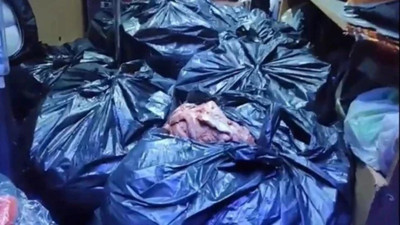 İnsanlara at ve eşek eti yedireceklerdi. Mide bulandıran olay