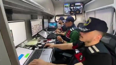 21 ilde eş zamanlı operasyon. 75 şüpheli yakalandı