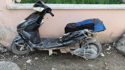 İskenderun’da motosiklet çalan hırsız yakalandı