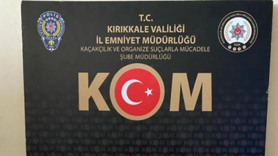 Kırıkkale'de kaçakçılık operasyonu: 5 gözaltı