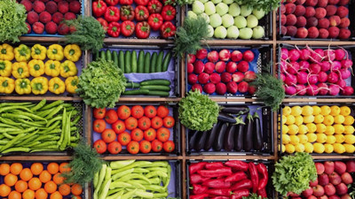 Doğu Karadeniz'den 32 büyük yaş meyve ve sebze ihracatı