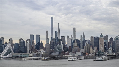 ABD'de ithalat ve ihracat fiyat endeksleri yükseldi