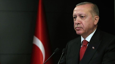 Erdoğan'dan şehit askerin ailesine başsağlığı mesajı (15 Mart 2024)