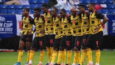 Gana Milli Takımı 'Avcı'yla anlaştı