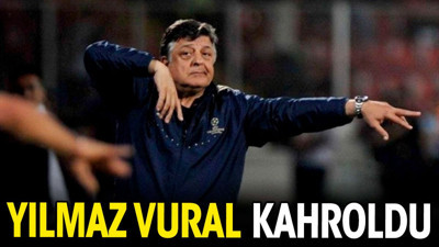 Yılmaz Vural kahroldu (15 Mart 2024)