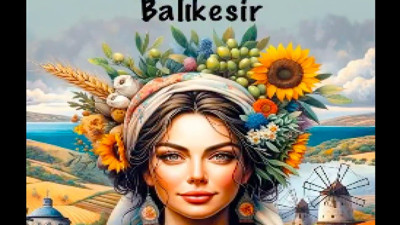 'Türkiye'nin bazı şehirleri kadın olsa nasıl görünürdü?' sorusuna yapay zekanın hazırladığı video beğeni topladı