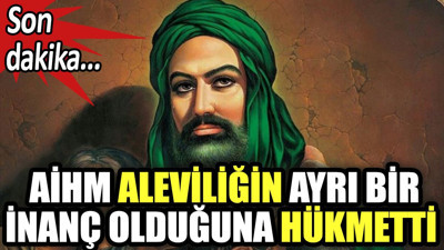 AİHM Aleviliğin ayrı bir inanç olduğuna hükmetti