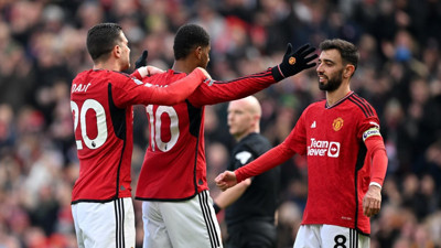 Ronaldo'nun kabusu olmuştu. Rashford'u açıkladı