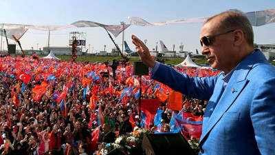 AKP'den Yeniden Büyük İstanbul Mitingi: Atatürk Havalimanı'nda düzenlenecek