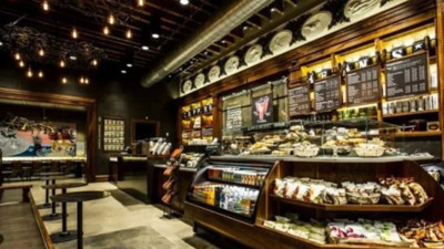 30 yıllık global kahve zinciri iflas etti. 200 şubesi kapatıldı tiryakiler şokta