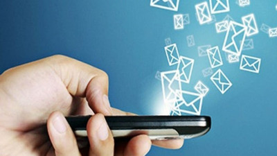 Mesajla vatandaşı bezdirenlere ticari işletmelere ceza yağdı