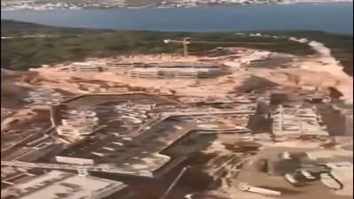 Muğla'da yanan ormana otel yapıldı iddiası. İktidar Ağaçlandıracağız demişti