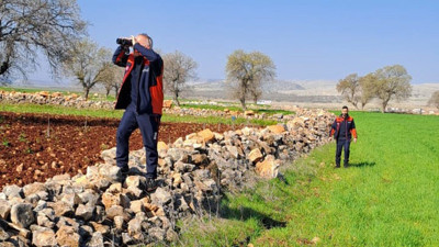 Kayıp şahıs ekipler tarafından bulundu