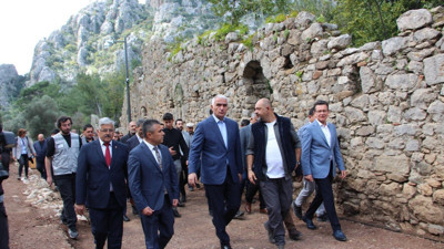 Kültür ve Turizm Bakanı Ersoy 2024 turizm hedeflerini açıkladı