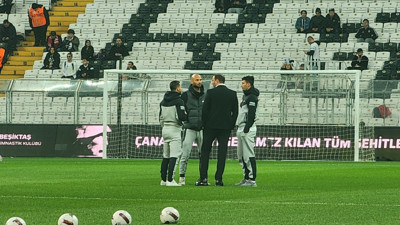 İnönü'de neler oluyor?