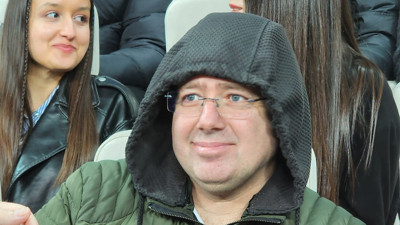 Sergen Yalçın'ın kardeşi Volkan Yalçın Beşiktaş'ta