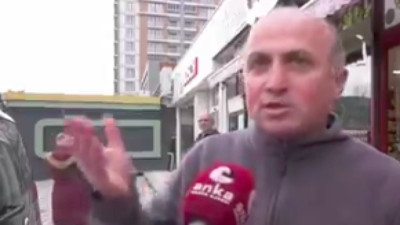 Vatandaş Cumhurbaşkanı Erdoğan'ın yatırımına isyan etti: 'Fabrika açtı sanıyorum F Tipi Cezaevi açmış. Ben suçlu değilim ki kardeşim!'