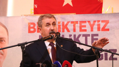 Destici Mehmet Şimşek'e seslendi: Emeklinin hakkını ver