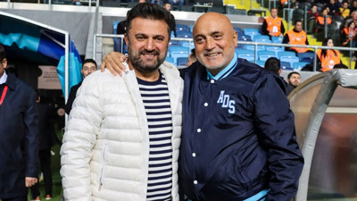 Hikmet Karaman coşmak istiyor