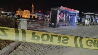 Kırşehir’de şüpheli çanta paniği