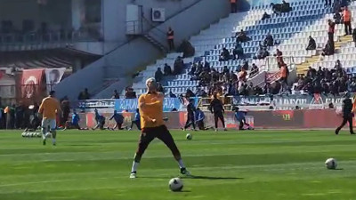 Taraftar hep bir ağızdan bağırdı. Icardi şaştı kaldı