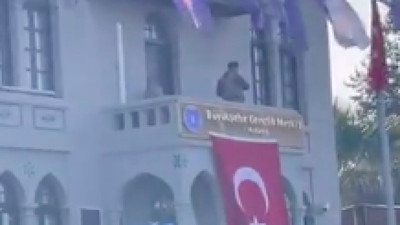 Hakan Fidan'a 'İsrail'le ticareti bitirin' diyen vatandaşlar gözaltına alındı