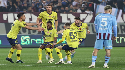 Trabzonspor Dzeko'yu tuttu Fred'i unuttu. O nasıl goller öyle