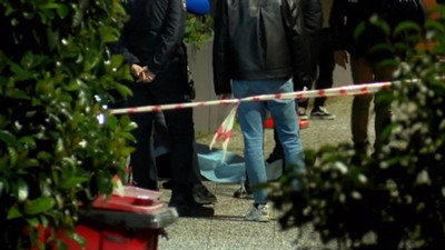 Sarıyer'de kafede silahlı çatışma 1 kişi öldü bir kişi yaralandı