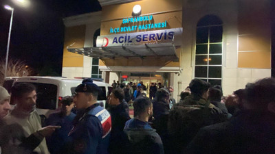 Kahvehanedeki kavgada 14 yaşındaki çocuğun bıçak darbesiyle öldü