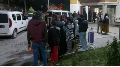 Bıçaklı kavga cinayetle bitti