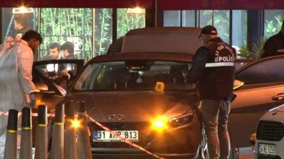 Sarıyer'de silahlı kavga: 1 ölü, 1 yaralı