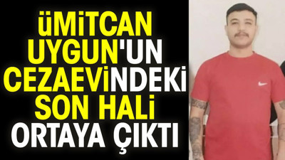Ümitcan Uygun'un son hali ortaya çıktı