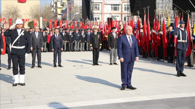 Bakan Güler'den 18 Mart Şehitleri Anma Günü ve Çanakkale Deniz Zaferi mesajı