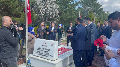 Kahramankazan’da Çanakkale şehitleri anıldı