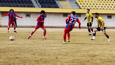 Bayburtspor Genç Osman'da tutundu