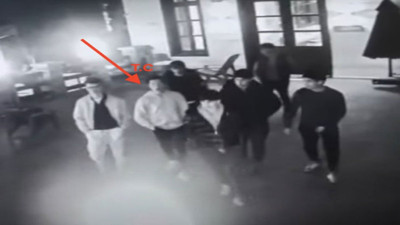 Eylem Tok'un oğlu ve arkadaşları olay gecesi böyle görüntülendi. Yeni kamera kayıtları ortaya çıktı