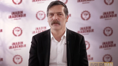Erkan Baş'tan ‘Gökhan Zan’ açıklaması: Arkadaşlarımıza ‘Ben bu seçimi kazanamazsam kendi geleceğimi düşünmem gerekir’ demiş