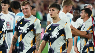 Üç yıl sonra A Milli Takıma çağrıldı. Şaştı kaldı