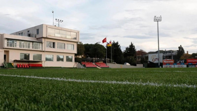 Galatasaray'da ikna odası