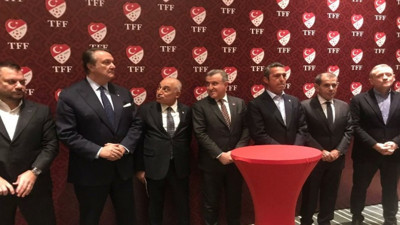 TFF'de köstebek. Fenerbahçe'nin alacağı ceza sızdırıldı