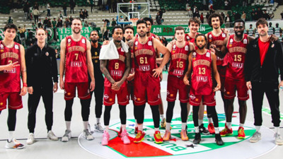 Galatasaray'a Şampiyonlar Ligi darbesi