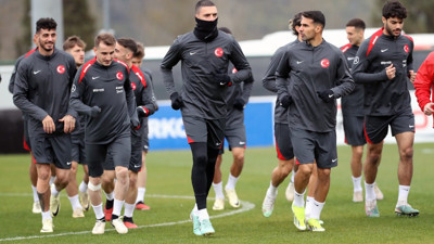 Hollanda'dan A Milli Takıma koşarak geldi