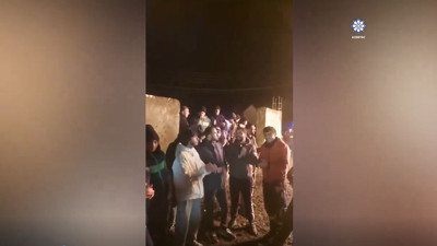 Hocalı'da 33 yıl sonra Nevruz kutlandı