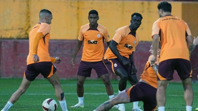 Galatasaray'a çifte müjde