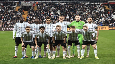Beşiktaş'ın 2 rakibi belli oldu
