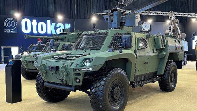 Romanya Ordusu'na 4x4 araç tedarikini Otokar sağlayacak
