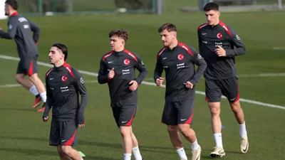 Montella Semih Kılıçsoy'u A Milli Takım'dan çıkardı