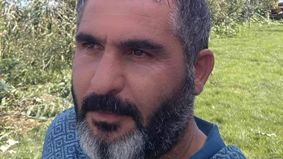 Trabzon’da Taş ocağında kayalıktan düşüp öldü