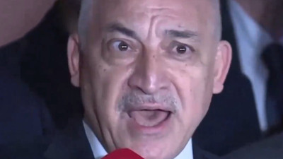 'Büyükekşi sanki TFF Başkanı değil de müftü!'